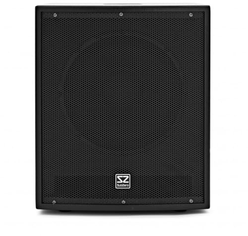 SubZero D12S Aktiv-DSP-PA-Subwoofer