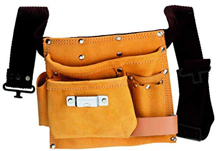 Maurer 80948 - Bolsa encofrador sencilla con cinturón