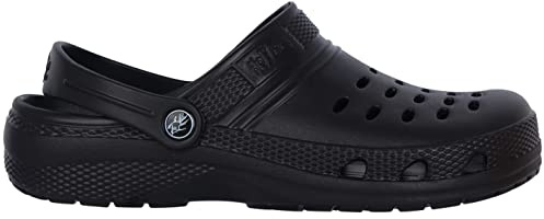 Hot Tuna Men Cloggs Mens Black 13 (48.5)