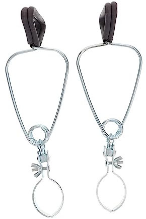 minkissy Reptilien Lampenschirm Clip 5,5“ 8,5“ Befestigungsklammer Aus Robustem Material Für Terrarienbeleuchtung Reptilienlicht Zubehör