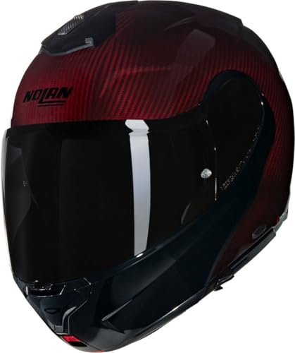 NOLAN HELMET X-1005 ULTRA LIQUIDO 326 L, Rot