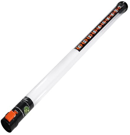 Xinhuju Retriever de balles de golf – Outil d'enregistrement transparent, léger et portable pour 21 balles | Équipement permettant d'économiser du travail, portée de conduite et collection facile de
