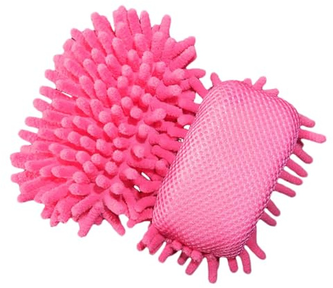 Set Di Gomme Per Lavagna, Di Spugna Riutilizzabili Per Raccogliere La Polvere, Gomme Per Pulire Lavgna, Pulitore Multiuso Per Lavagna Per La Scuola, L'Ufficio, La Decorazione 'auto, 2
