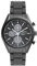 Seiko Herren-Uhr Quarz Edelstahl mit Edelstahlband SSC773P1, Grau