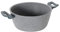 MOPITA ROCCIA VIVA Casseruola Antiaderente Ø 24 cm Padella per tutti i piani cottura (No Induzione), Rivestimento 5 strati Antigraffio, Manico Soft Touch