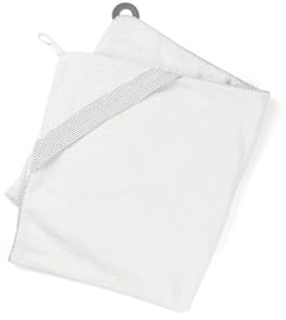 Kapuzenhandtuch DRY'N PLAY White