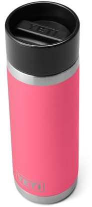 Yeti Rambler 18 Oz Hotshot Bottle Tropical Pink