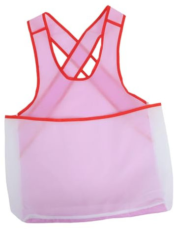 CIYODO Laundry Apron Drying Accessory with Pockets Stylish Oxford Cloth Hanging Apron
