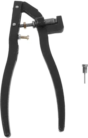Vaguelly Alicates para romper cadenas de motocicleta: Extractor de remaches y pasadores de alta resistencia - Cortador de cadena para mantenimiento de motos y bicicletas - Extracción de eslabones