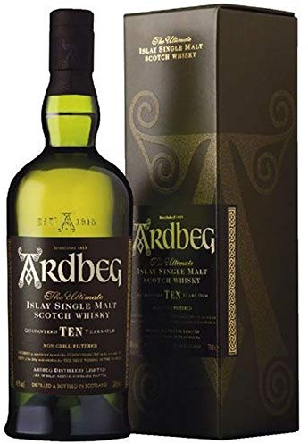 Whisky Ardbeg Islay 10 ans 46° 70 cl 70 cl