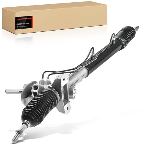 Frankberg Lenkgetriebe Servolenkgetriebe Hydraulisch für Linkslenker Kompatibel mit A.l.h.a.m.b.r.a 7V8 7V9 1.8L-2.8L 1996-2000 S.h.a.r.a.n 7M6 7M8 7M9 1.8L-2.8L 1995-2000 Replace# 7M1422061D