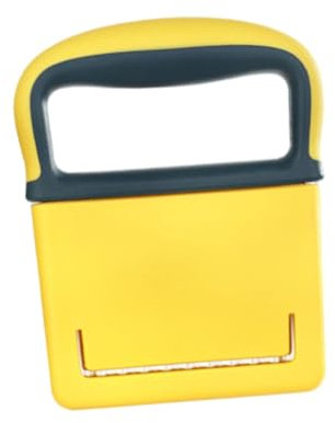 FUNNETOYU 1pieza Cortador De Patatas Ondulado De Acero Inoxidable Utensilio Para Cortar Verduras y Frutas Fácil De Usar y Limpiar Diseño Antideslizante Para Papas Fritas y Ensaladas