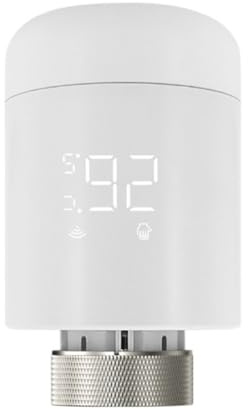 ZYNCUE Para Zigbee Smart Radiador Termostato Programable Termostato de Calefacción para Tuya