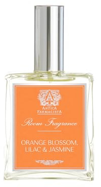 Antica Farmacista Room Spray - Elegant House Spray - Long-Lasting, Room Fragrance - Luxury Gift for Housewarming - Orange Blossom, Lilac & Jasmine, 3.4 fl oz