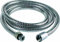 Sabichi DBLE Lock Shower Hose 1.5M 65896, Stainless-Steel, Silver