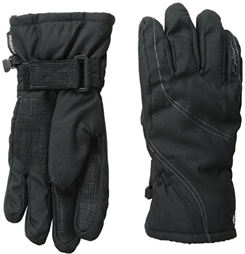 Seirus Women's Heatwave MsBehave Glove Black L
