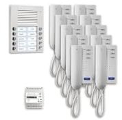 TCS 10 PPA10-EN/02 PES 10 Tasten AP 4035138034371 Audio-Kontrollstation für den Außenbereich