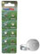 10 batterie alcaline a bottone AG1 364 363 LR621 SR621SW 1,5 V PoundMax