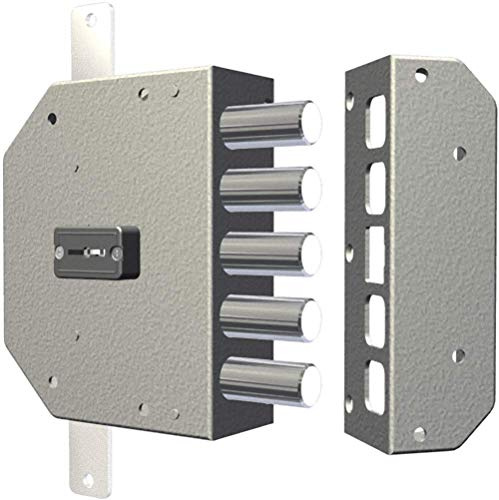 CR serrature 2200 – Blockade Umsetzung von ohne Riegel, Eingang links, 60 mm