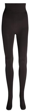 ITEM m6 - Strumpfhose mit Kompression für Damen, Blickdicht, 100 DEN Tights Cosy Winter Conscious 100 DEN