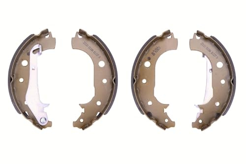 HELLA 8DB 355 022-231 Bremsbackensatz - H1823 - für u.a. FORD | Kompatibel mit: FORD ECOSPORT