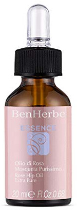 Ben Herbe Olio di Rosa Mosqueta Purissima per Viso e Corpo da 20ml