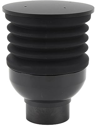 Kaffeemühle Einzeldosistrichter, 2-in-1-Funktion, Handdruck-Kaffeebohnenmühle, Luftblasender Bohnenbehälter mit Deckel und Silikonbalg, Kaffeemühlen-Zubehör für Eureka Mignon