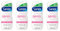 Sannex Zero Sensitive Skin Shower Gel 225ml - Keep Your Skin Hydrated And Healthy With Sannex Zero Sensitive Skin Shower Gel - Pack of 4 x 225ml