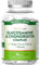 Glucosamine and Chondroitin High Strength | Complex with MSM, Ginger, Rosehip & Turmeric | High Strength | 60 Tablets | Nature's Truth