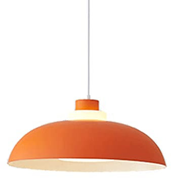 SIVAJI Lampes Suspendues Créatives De Simplicité Lampe À Suspension Élégante Pastorale Macaron Lustre Décoration Chambre À Coucher À Coucher avec Soucoupe Volante Lampe Suspendue Décoration De Chevet