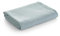 Colcha Multiusos Crudo – Cubrecama Ligero y Resistente – Protector de Sofá, Cama y Sillón – Manta Decorativa Moderna 180x140 cm, Agua