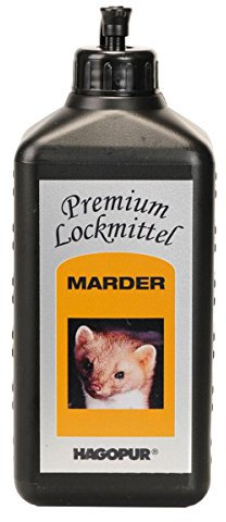 Hagopur Premium-Lockmittel für Marder