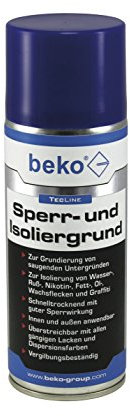 beko TecLine Sperr- und Isoliergrund 400 ml weiß 295 10 400