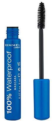 Rimmel London - Rímel resistente al agua 100%