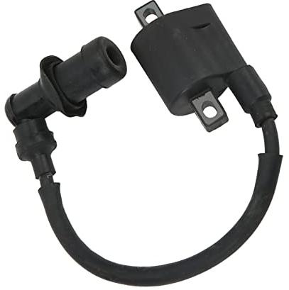 Qiilu Zündspule, Roller-Zündspule Motorrad-Zündteile für Jog CG50 1989-1991 1996-2001