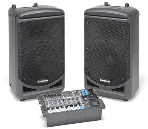 B-Stock Expedition XP1000 - Sistema PA portátil con Bluetooth