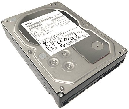HGST Ultrastar 7K4000 HUS724040ALA640 (0F14688) 4TB 7200RPM 64MB Cache SATA 6.0Gb/s 3.5 Enterprise Hard Drive (Certified Refurbished) - w/3 Year Warranty