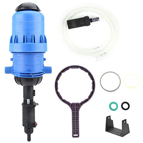 Distributeur de doseur de liquide chimique alimenté par eau d'injecteur d'engrais réglable de 0,4% ~ 4% 4,4~660,43 gallons/h