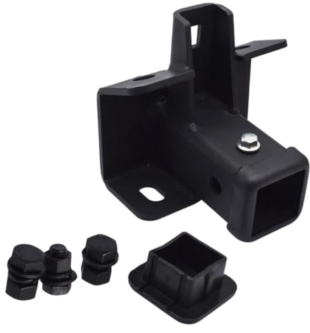 marddpair Hitch Tow Towing Trailer Hitch Receiver Replacement for Discovery LR3 LR4 2005-2016 Replacement for Range Rover Sport 2006-2015