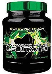 Scitec Nutrition L-Glutamine 600 g
