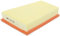 VALEO 585029 Luftfilter Motorfilter Ausgezeichnete Filtrationseigenschaften, Longlife Kapazität, exakt und einfach fit