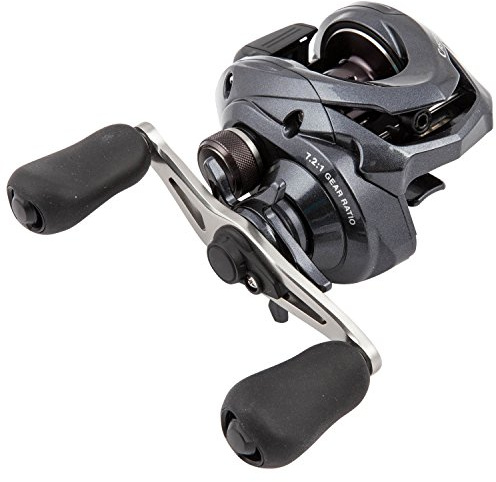 Shimano – 151hg Häuschen, Farbe Black