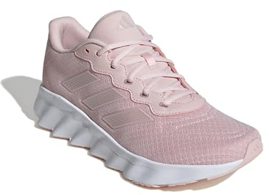 adidas Damen Switch Move Running Shoes, Sandy pink/Sandy pink met/preloved fig, 41 1/3 EU