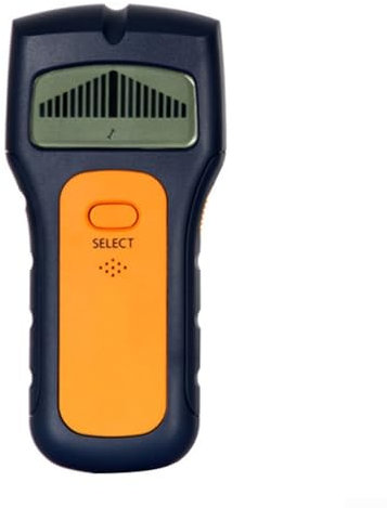 Zoegneer Scanner mural portable Détecteur de métaux TS79 3 en 1 Détecteur mural en bois Détection de tension de densité