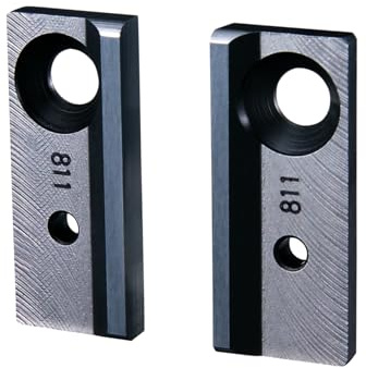 Makita 792533-6 Mess, Schwarz, Blau, Silber