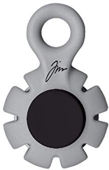 Tonic Studios 259e Thread Cutter/ Paper Distresser, White/ Maroon