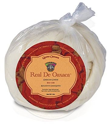 Queso Oaxaca- Quesillo Real De Oaxaca 2 lb