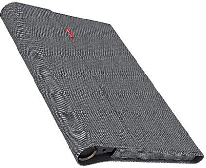 Lenovo [Tasche] 10,1 Zoll Sleeve und Schutzfolie für Tablet Yoga Smart Tab, grau