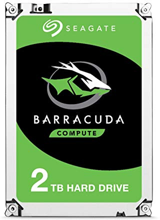 Seagate Barracuda ST2000DM008 Disque Dur 3.5 2000 Go Série ATA III