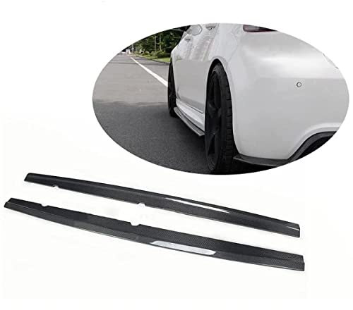 Seitenstufen Trittbrett für VW Golf 6 VI MK6 R20 2010-2013, 2 Teile/Satz seitentrittleistenpedale Schwellerrohre, Trittbretter Autozubehör Seitenschweller Kit